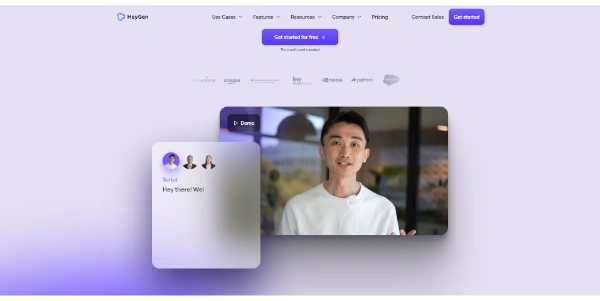 A responsive image with rounded corners